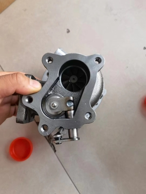 Diesel Aluminium Perkins Turbocharger VB420081 For Diesel Skid Steer 3024C