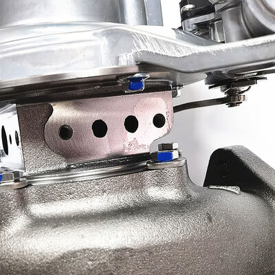 UPGRADE 44MM TURBOCHARGER CT16V 17201-11080 Turbo For Toyota Hilux Prado Innova Fortuner 2.8L 1GD-FTV