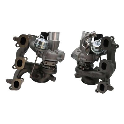 Suitable For Maserati Levante Jiboli 3.0T Turbocharger Forged Impeller Compressor Housing Impeller Turbine 302369 302370