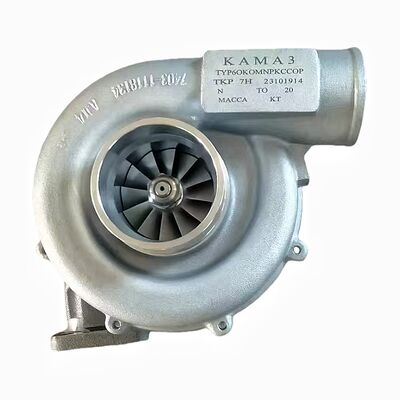 K27-115-01 2075553001 740.21-1118012 7403-1118008 740.31.240 Turbocharger for Kamaz Truck TKP 7C6 Auto Parts