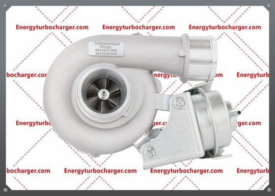 TF035 Hyundai Turbocharger 49135-07300 07100 07302 07301 2823127800 28231-27800 D4EB-V Engine