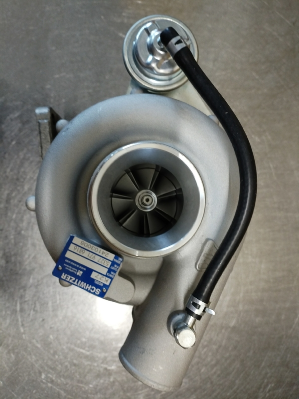 K27 53279707206 5327-970-7109 5327-988-7120 5327-988-7127 9060969899 Turbocharger for Mercedes-Benz OM906LA Engine