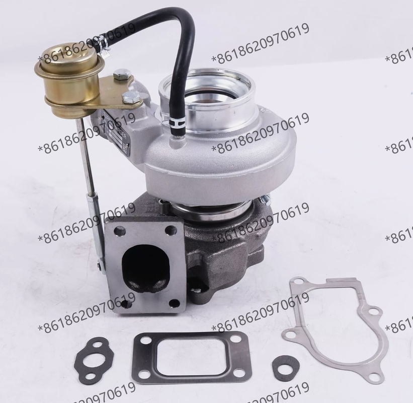 Turbocharger For 2006-02 Cummins Industrial HE221W HE200WG Turbo 4042714 4042718  4042719 4042720 4937653 for QSB3.9L Diesel Engine