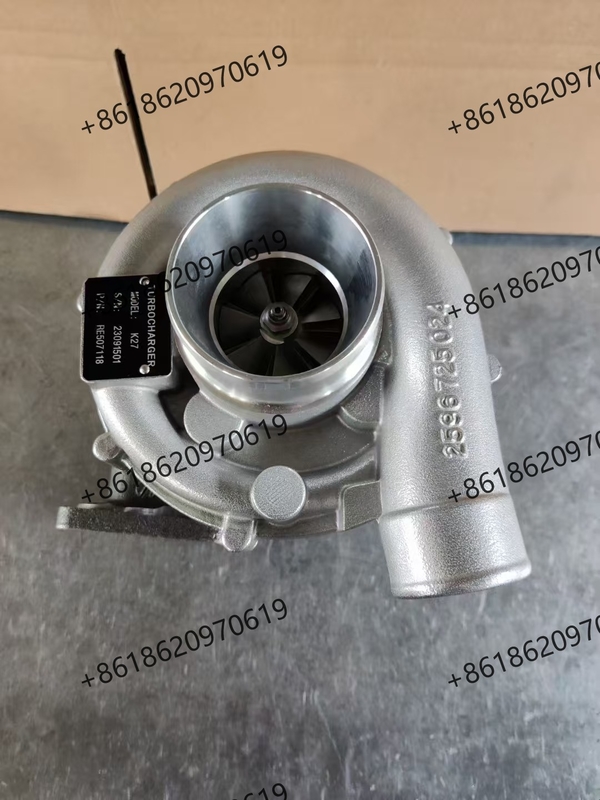 K27 Turbo Re507118 23091501 Re500287 Re505047 Re505342 Re5068d2 Re507544 Re509796 for John Deere 4045 Tier1 2 Turbocharger