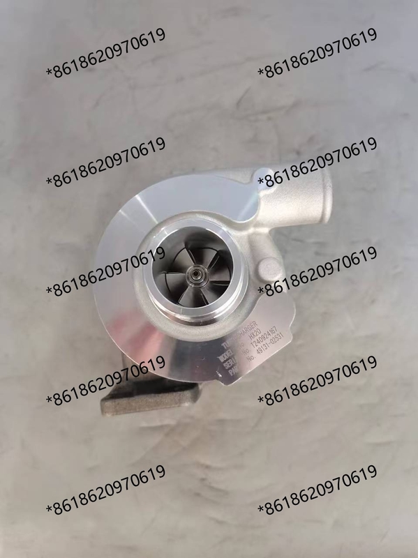 49131-05500 49131-02531 TD03 Turbocharger For Iveco F5C Kubota V2003 Engine S4Q2