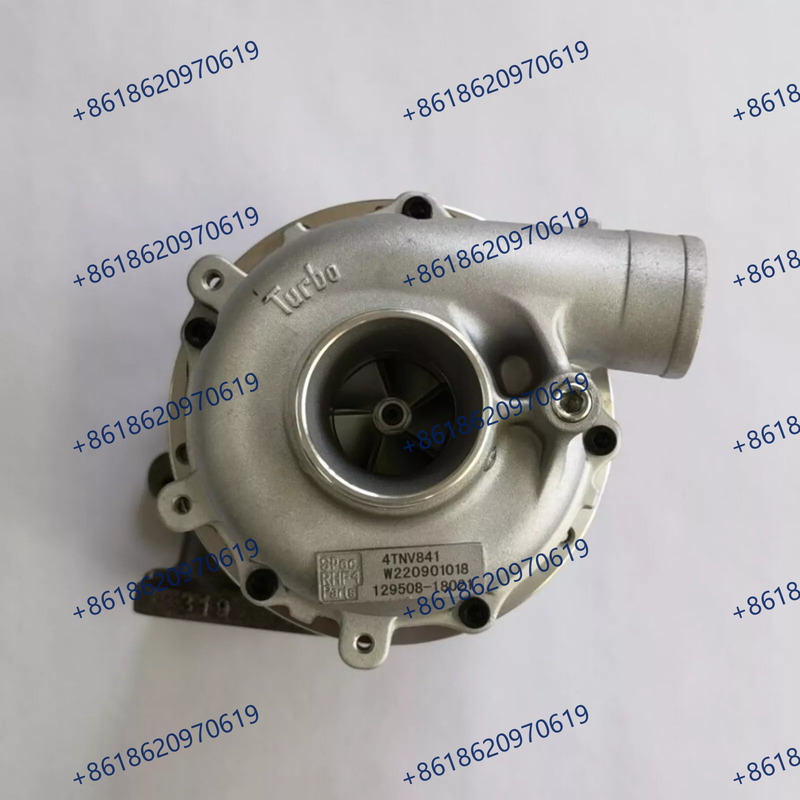 Turbo RHF4 Turbocharger 129508-18021 12950818021 for Yanmar Engine 4TNV84T