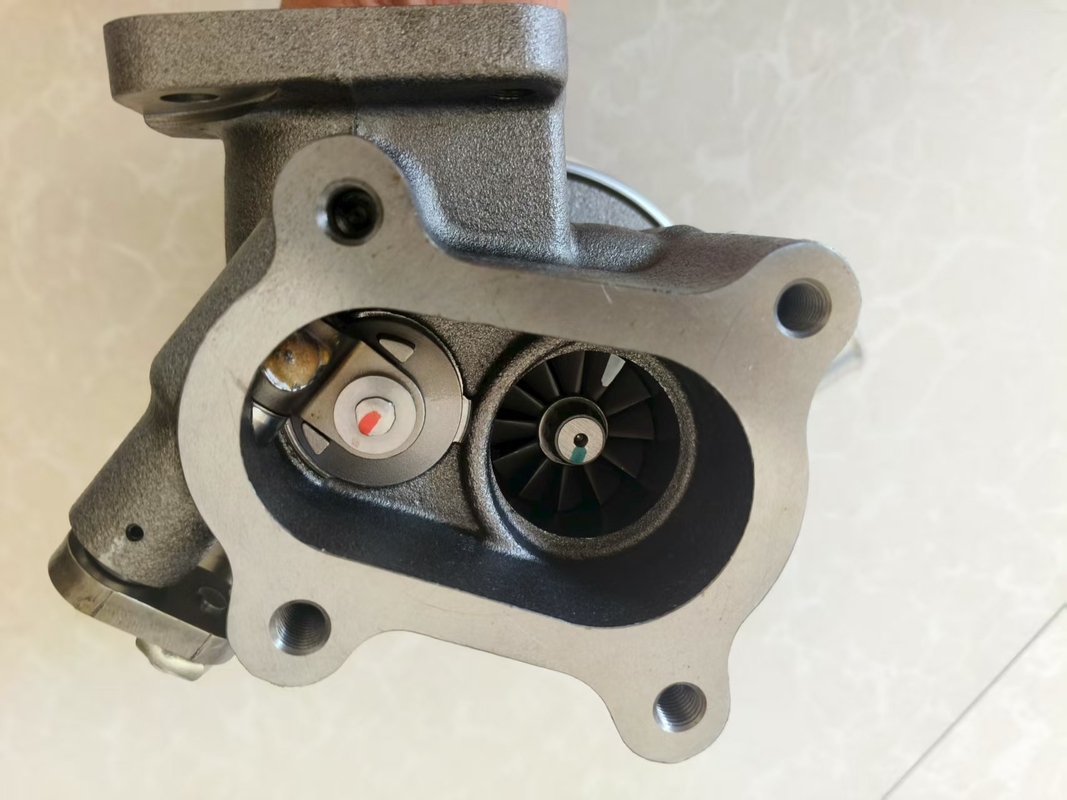 Doosan For Hyundai DX150W DX225LC-3 Construction Machinery Parts DL06 Turbocharger 150105-00057