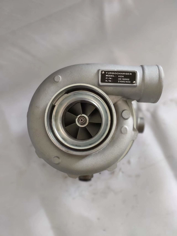 H2A Turbocharger 3525447 4033182 3524917 8105857 8108015 For 1988-04 Iveco Marine Truck With 8361SRI 8281SRI10 8281SRI 25 Engine