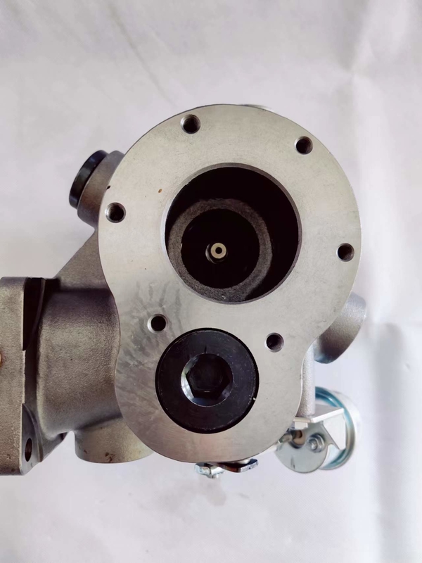 4RZG75.730000 JP60A Turbocharger For 4A3L-23 Engine Standard Size And Shipping TNT DHL EMS