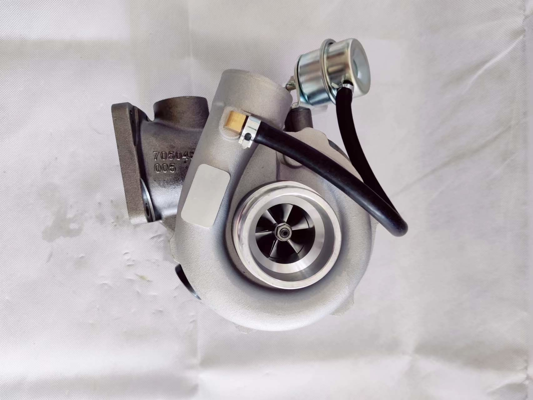 4RZG75.730000 JP60A Turbocharger For 4A3L-23 Engine Standard Size And Shipping TNT DHL EMS