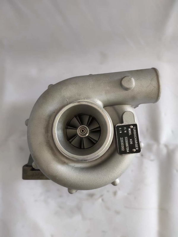 JF117005 Chinese Turbo Manufacturer 53269887103 4297430 K26 Turbocharger For TCD2012 Engine