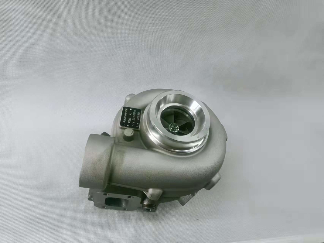 Truck Parts OM501LA-E4 Turbo K31 Turbocharger 53319886911 53319886906 53319706911 53319706906