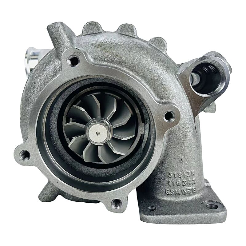 Turbo Turbocharger For S410G 14879880015 56411970005 56419880005 For Mercedes Engine Om457la-E4