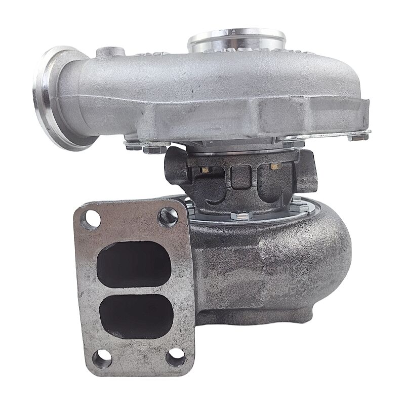 Factory-Accurate TO4E66 Turbocharger For Mercedes Benz OM366A Engine New Diesel Compatible-Part Numbers 466646-5041S GARRET