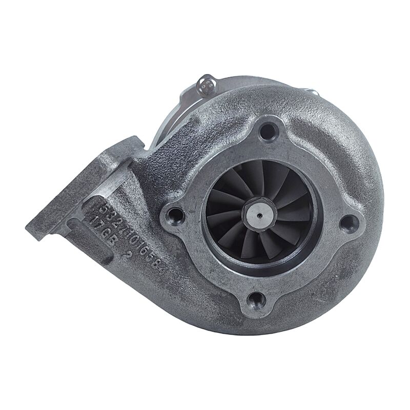 Factory-Accurate TO4E66 Turbocharger For Mercedes Benz OM366A Engine New Diesel Compatible-Part Numbers 466646-5041S GARRET