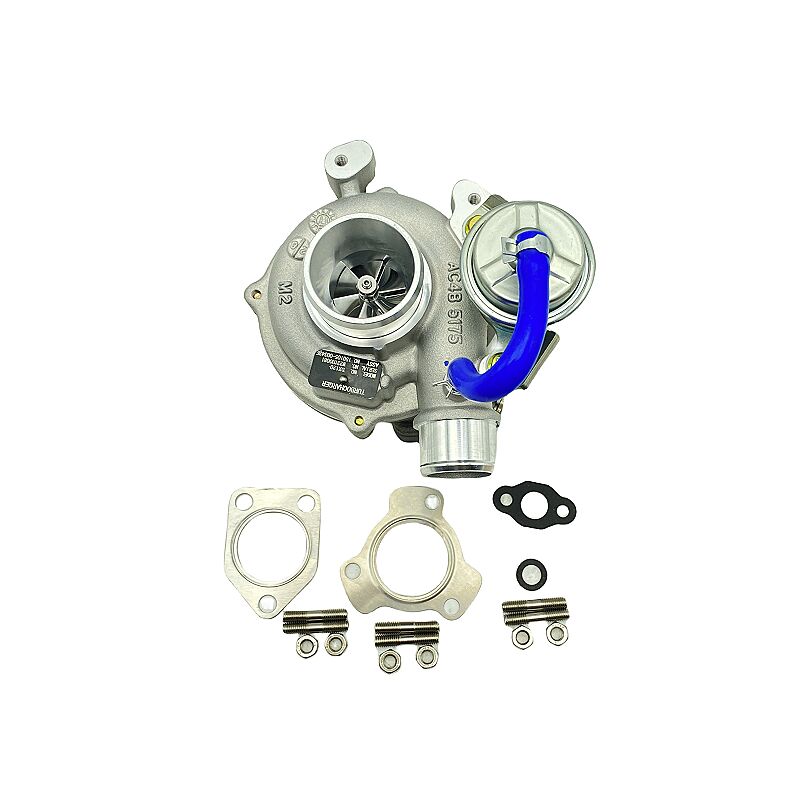 K03 Excavator Spare Part Turbocharger 53039700658 53039700320 15010500343 150105-00343E For DX120-9 Engine Parts