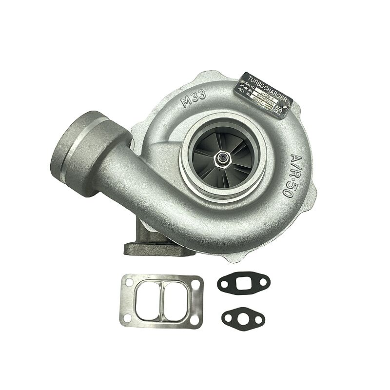 Super Turbocharger 65.09100-7038 466721-5007 For Excavator DH300-5 D1146 Engine Turbocharger Construction Machinery Parts