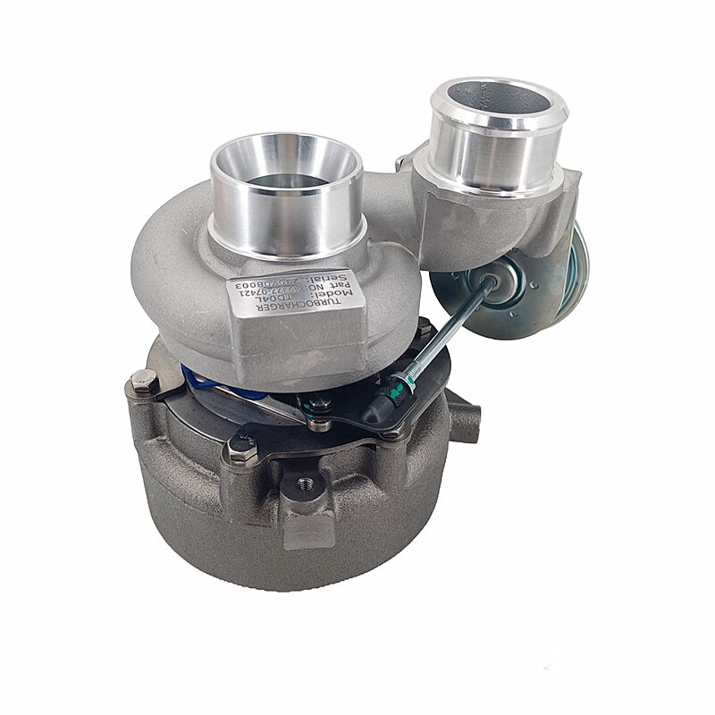 TD04L 49377-07426 49377-07421 49377-07422 49377-07423 Turbocharger For Volkswagen Crafter TD With BJK BJJ Engine