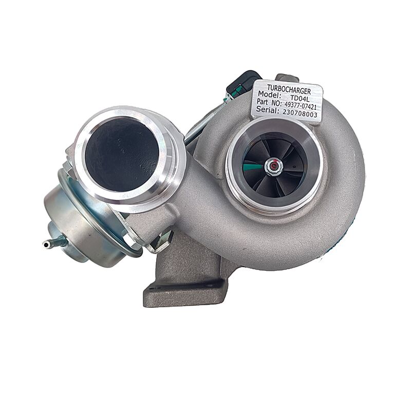 TD04L 49377-07426 49377-07421 49377-07422 49377-07423 Turbocharger For Volkswagen Crafter TD With BJK BJJ Engine