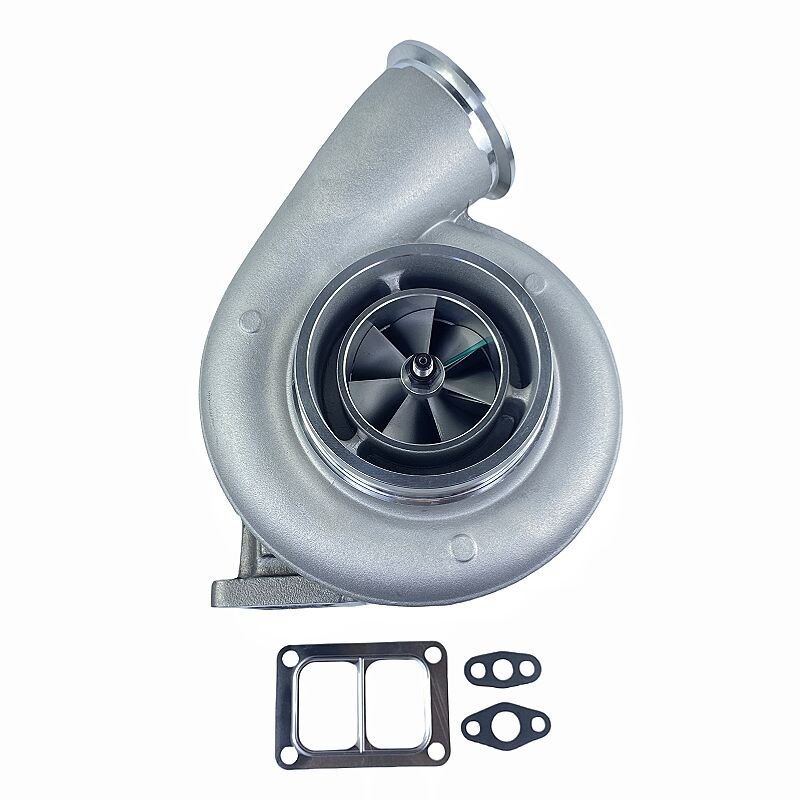 Turbocharger Kit S400S061 171701 R23515635 466713-0002, Turbo Fit For Detroit Engine Series 60