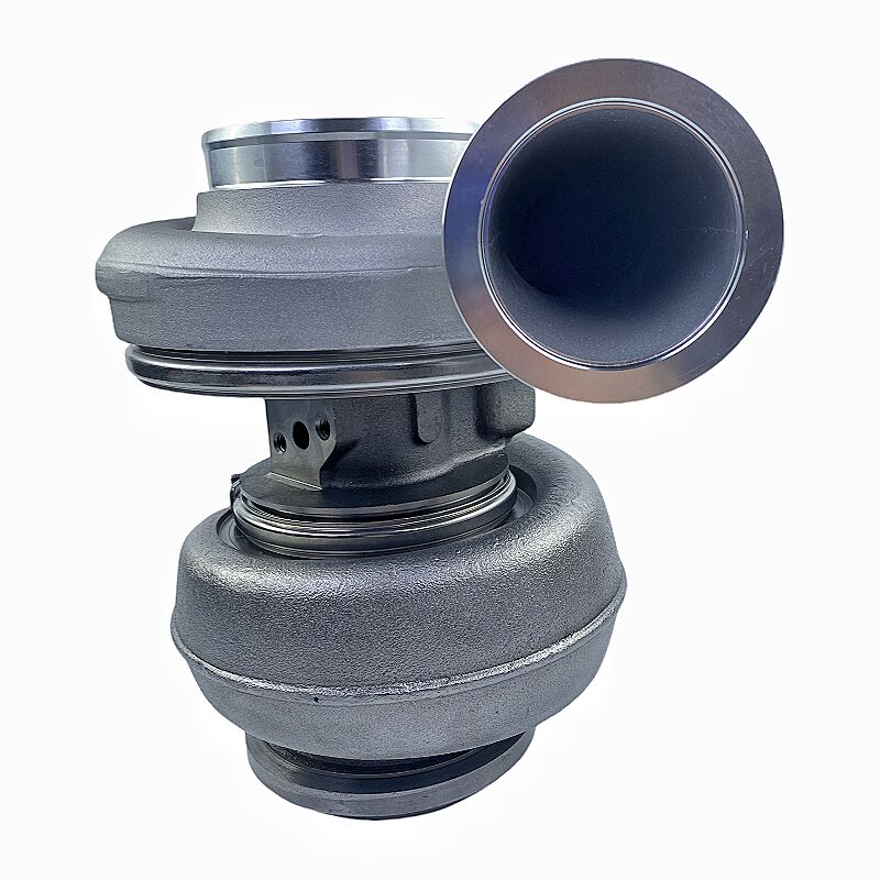Turbocharger Kit S400S061 171701 R23515635 466713-0002, Turbo Fit For Detroit Engine Series 60