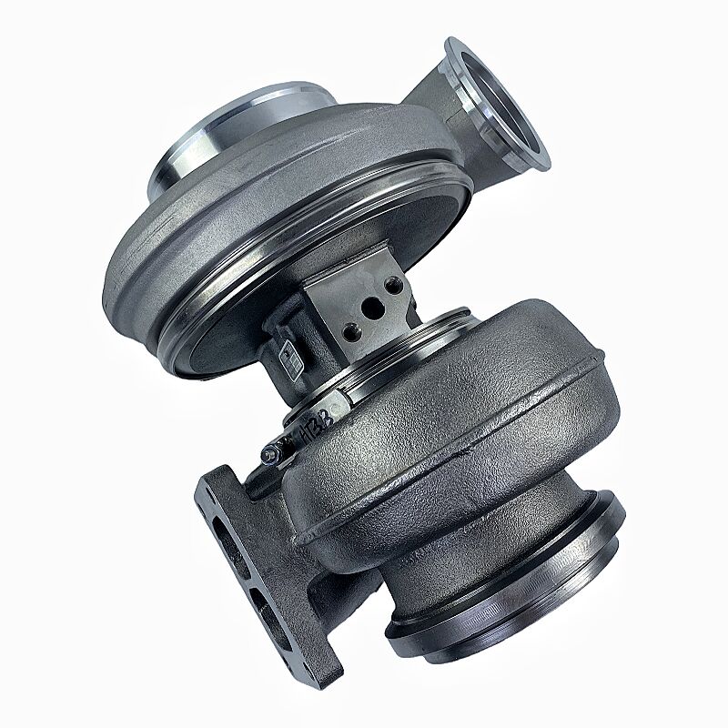 S400S061 TMF55 Freightliner Turbocharger For Detroit Diesel Series 60 12.7L Turbo 171701