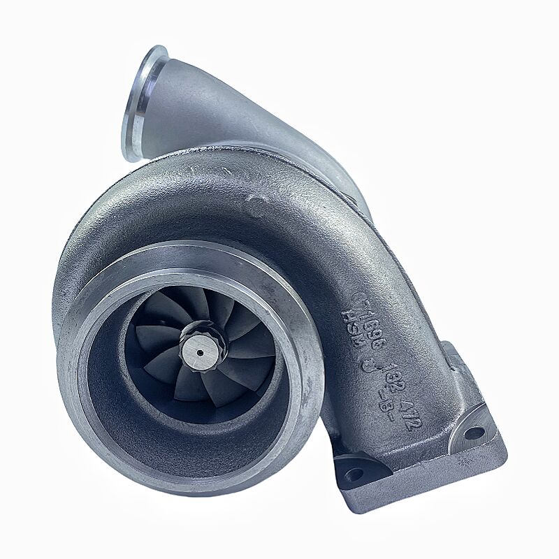 S400S061 TMF55 Freightliner Turbocharger For Detroit Diesel Series 60 12.7L Turbo 171701