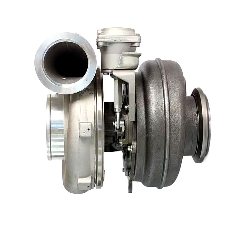 GTA4502V Turbo 758160-0007 758160-5007S 23534775 Turbocharger For Detroit Diesel Highway Truck With Series 60 Engine R23534775