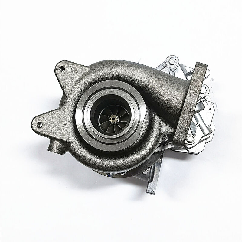17201-11080 High Quality Auto Turbocharger Assembly For Toyota Hilux Prado Innova Fortuner 2.8L Diesel 1GD-FTV