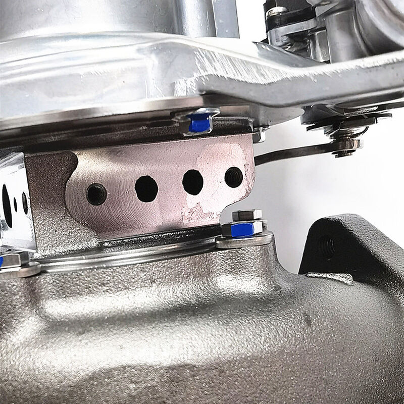 UPGRADE 44MM TURBOCHARGER CT16V 17201-11080 Turbo For Toyota Hilux Prado Innova Fortuner 2.8L 1GD-FTV