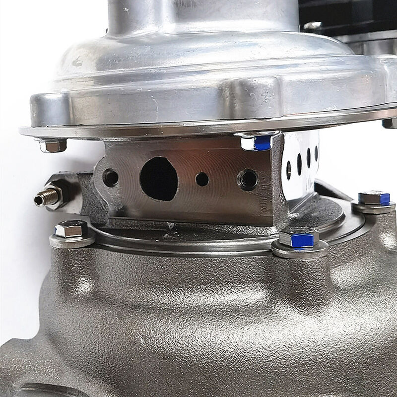 UPGRADE 44MM TURBOCHARGER CT16V 17201-11080 Turbo For Toyota Hilux Prado Innova Fortuner 2.8L 1GD-FTV