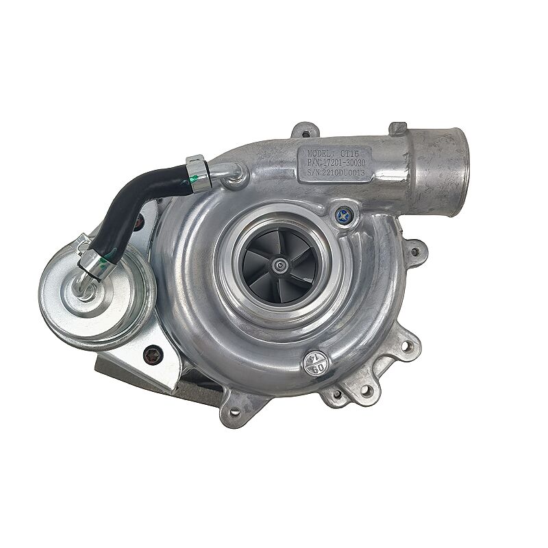 MFS Turbocharger Cartridge 17201-30030 Turbos Core CT16 For Toyota Hiace 2.5 D4D 2KD-FTV 2KD 2001-