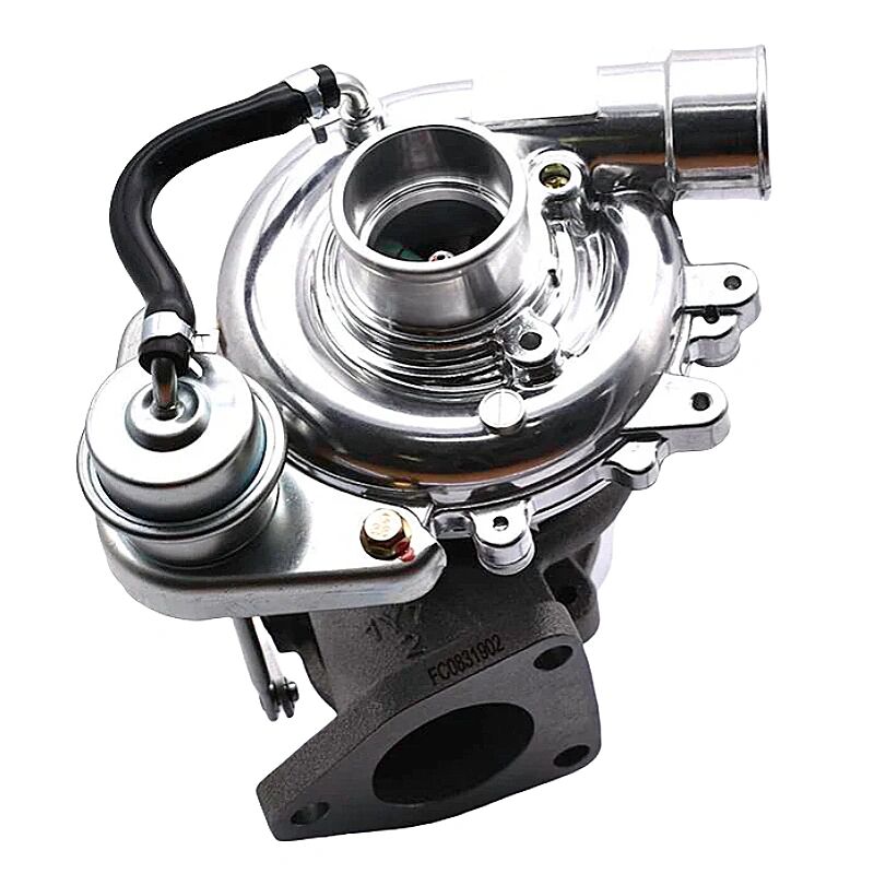CT16 17201-30120 2KD Turbocharger USED For Toyota Hilux Land Cruiser 2.5L 2KD-FTV Engine 1720130120 17201-0L030 172010L030
