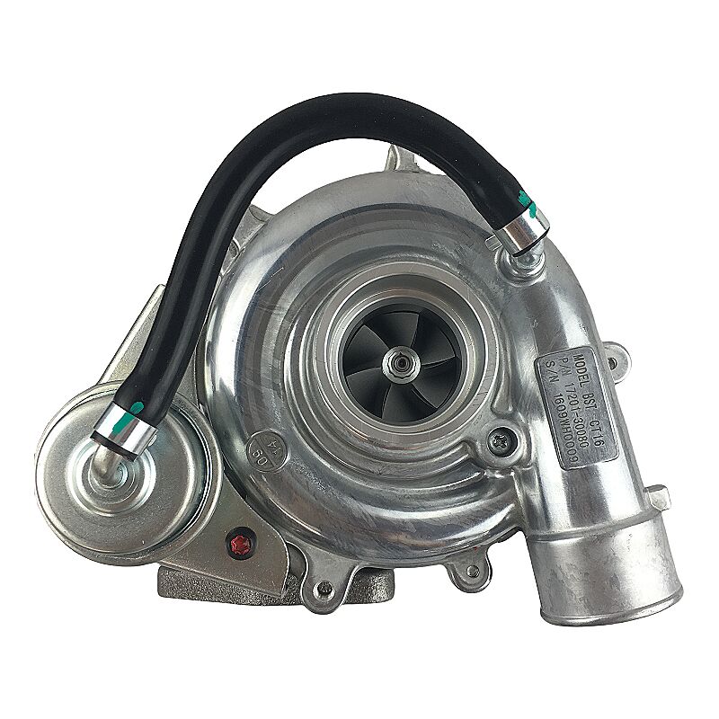 OEM 17201-30080 1720130080 Auto Parts Engine Turbo CT16 Car Turbocharger For TOYOTA Hiace Hilux Land Cruiser 2KD