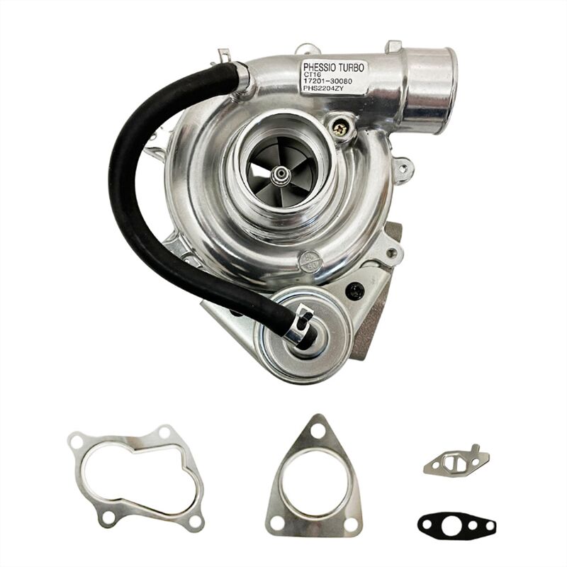 OEM 17201-30080 1720130080 Auto Parts Engine Turbo CT16 Car Turbocharger For TOYOTA Hiace Hilux Land Cruiser 2KD