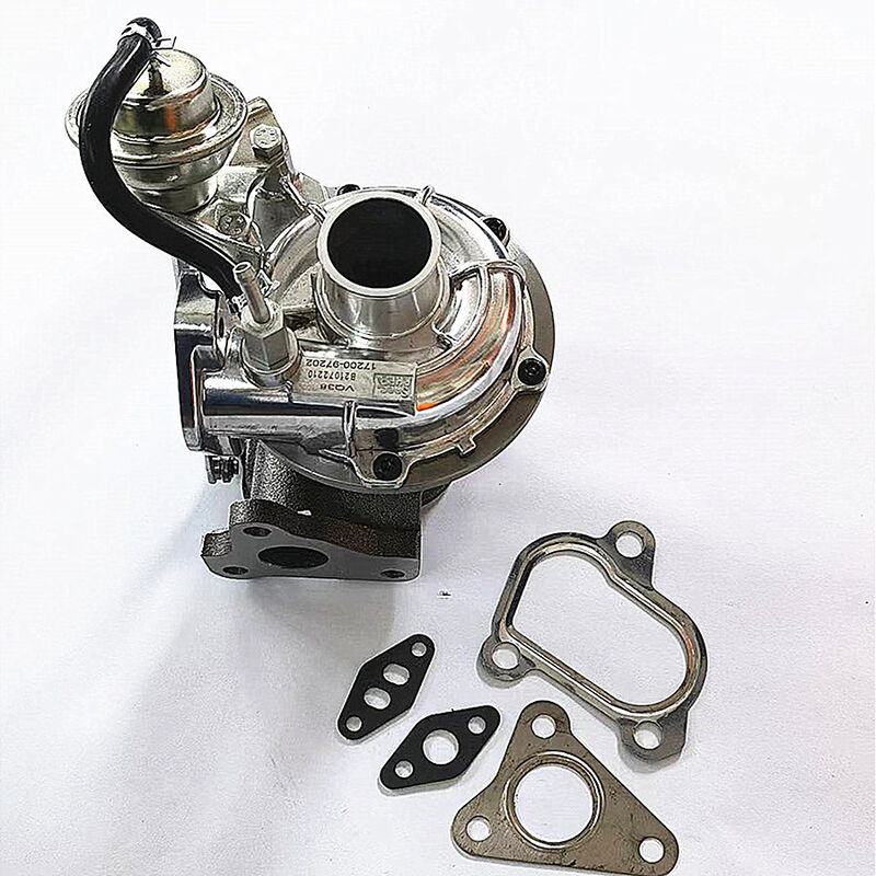 17201-97202 VQ38 VB410088 Turbocharger Daihatsu Terios L950S L960S 4WD EF-RL Engine 12V 47KW RHF3 Turbocharger
