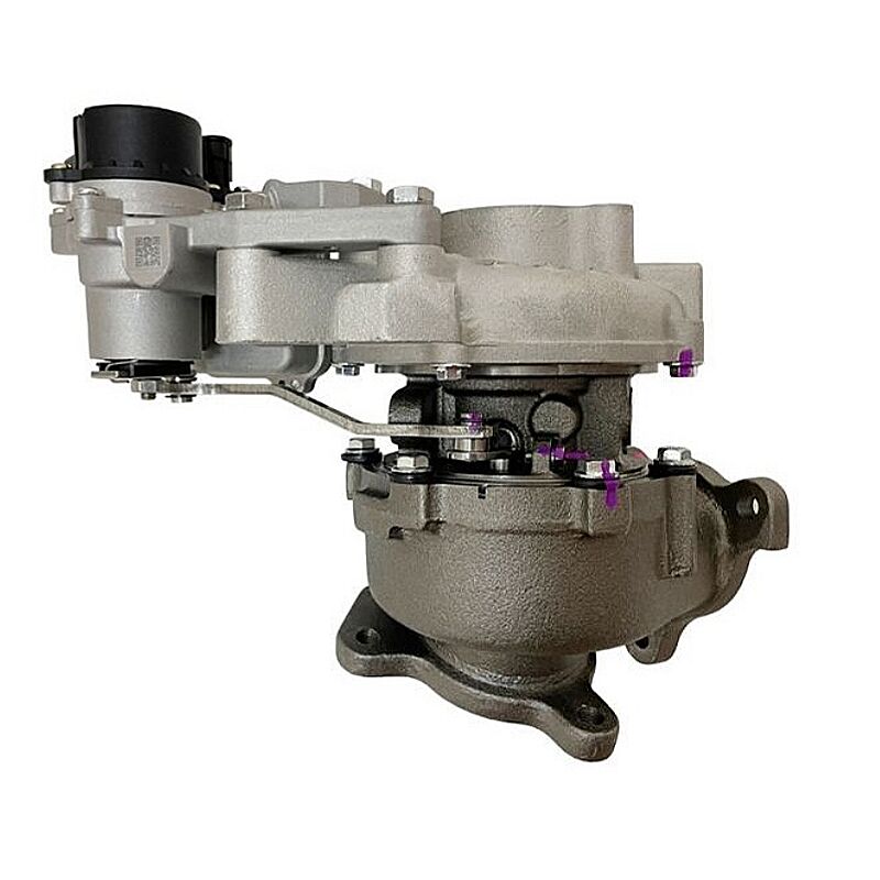 17201-51021 Genuine VB22 Turbine Cartridge Turbo CHRA 17201-51020 Core For Toyota Landcruiser V8 D 1VD-FTV VDJ76/78/79 261 HP