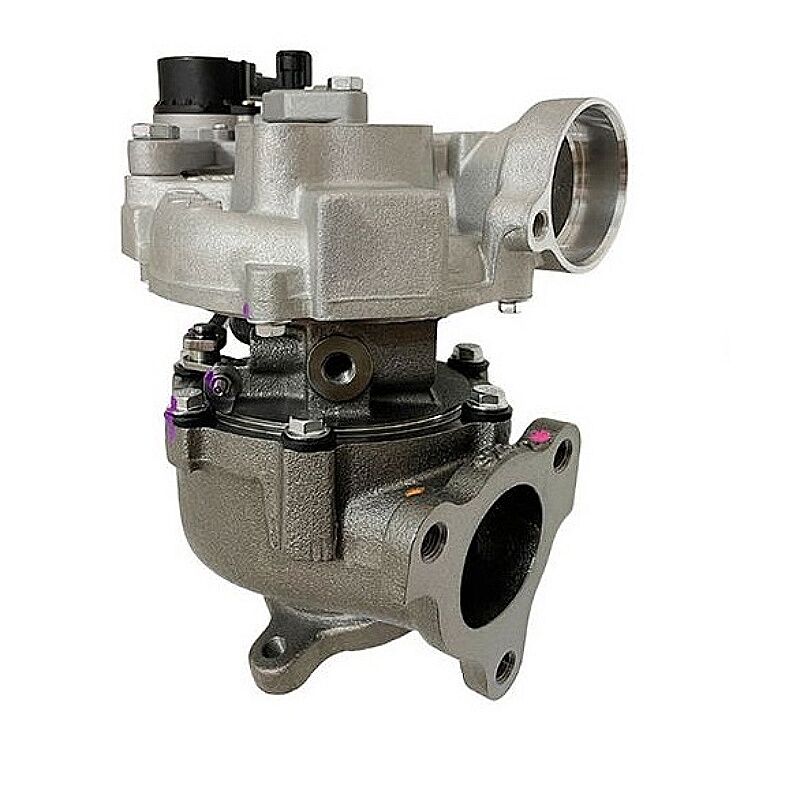 17201-51021 Genuine VB22 Turbine Cartridge Turbo CHRA 17201-51020 Core For Toyota Landcruiser V8 D 1VD-FTV VDJ76/78/79 261 HP