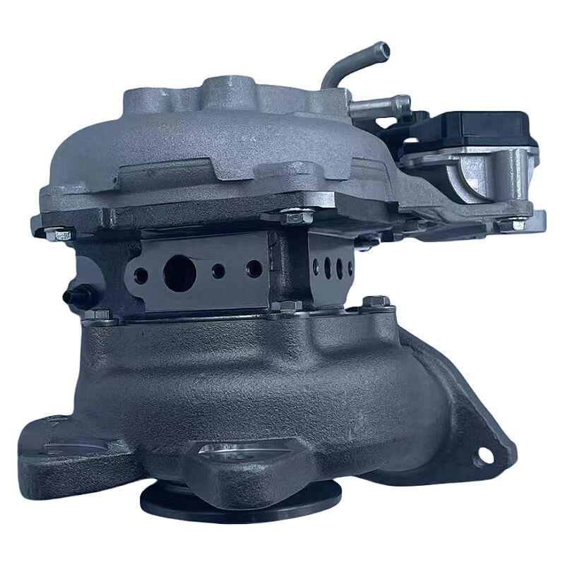 CT16V Turbo 17201-11110 17201-11120 Turbocharger New Turbo Boost Control For Revo Rouge Hilux 2.8L 1GD-FTV 2GD Engine
