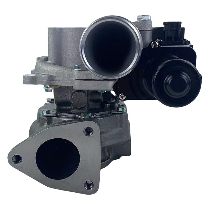 CT16V 17201-0L060 17201-30200 17201-30201 Complete Turbo Turbocharger For Toyota 2KD-FTV