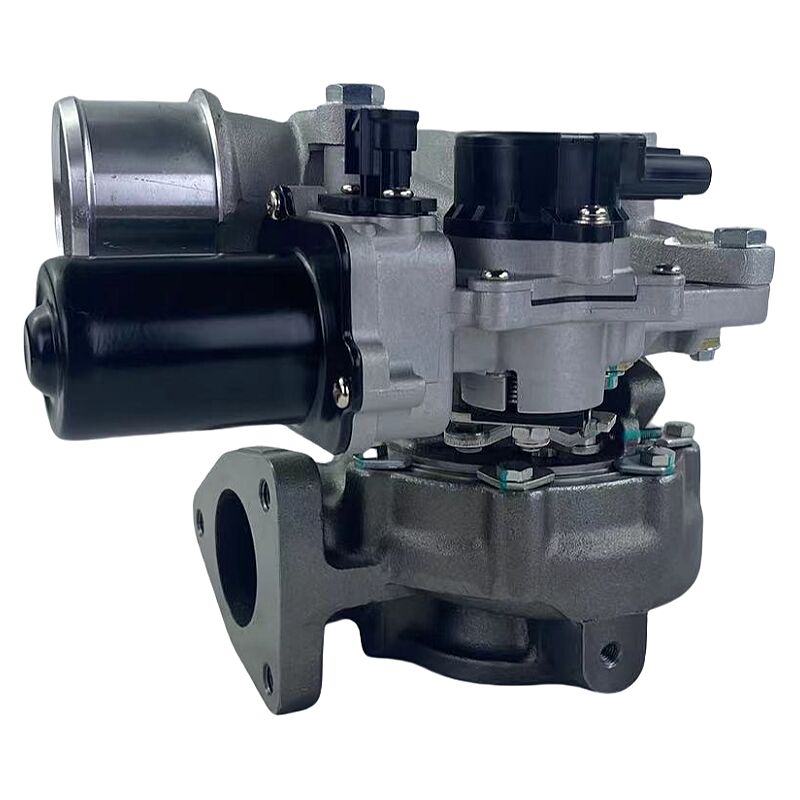 CT16V 17201-0L060 17201-30200 17201-30201 Complete Turbo Turbocharger For Toyota 2KD-FTV