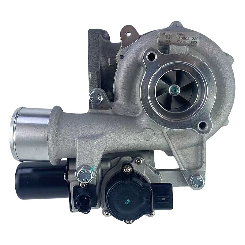 CT16V 17201-0L060 17201-30200 17201-30201 Complete Turbo Turbocharger For Toyota 2KD-FTV