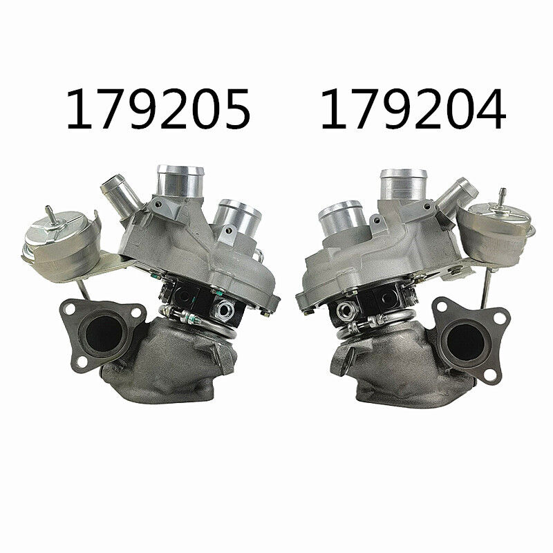 179204 179205 Twin Turbo BL3E-9G438-UA BL3E9G438UA For Ford F150 EcoBoost 3.5L