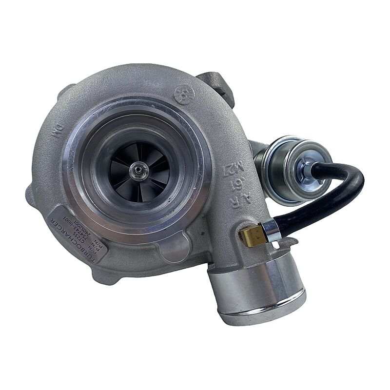 GT25S Turbo Charger 754743-0001 For Ford Ranger 3.0 L 162 HP 119 Kw NGD3.0 NGD