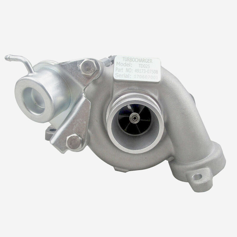 Turbocharger for Ford 1.6 TDCi 90HP for Fiesta 1.6L Engine DV6B DV6A TED4 CHRA 49173-07508 / 49173-07507 / 0375N5 / 0375Q5