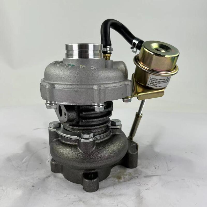 Supercharger JP40S E048639000002 for Foton BJ486ZQ diesel Engine Aoling Car Turbocharger Set for Car