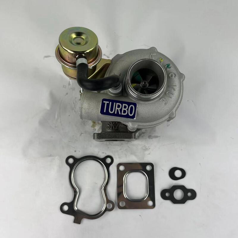 Supercharger JP40S E048639000002 for Foton BJ486ZQ diesel Engine Aoling Car Turbocharger Set for Car