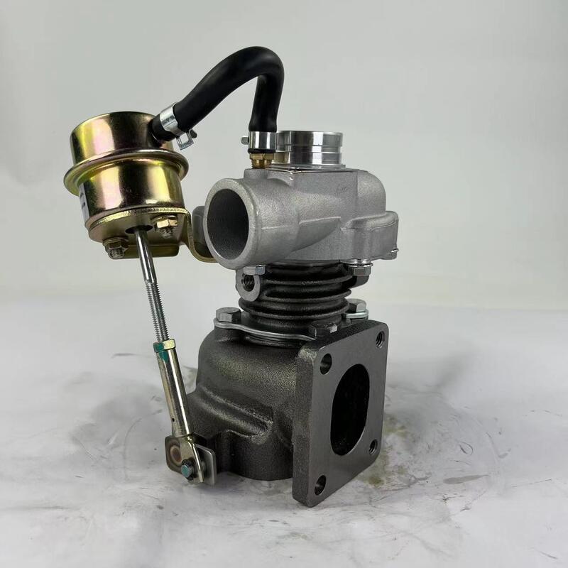 Supercharger JP40S E048639000002 for Foton BJ486ZQ diesel Engine Aoling Car Turbocharger Set for Car