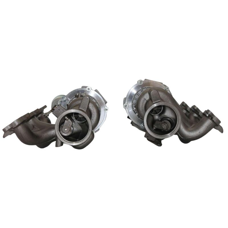 Suitable For Maserati Levante Jiboli 3.0T Turbocharger Forged Impeller Compressor Housing Impeller Turbine 302369 302370