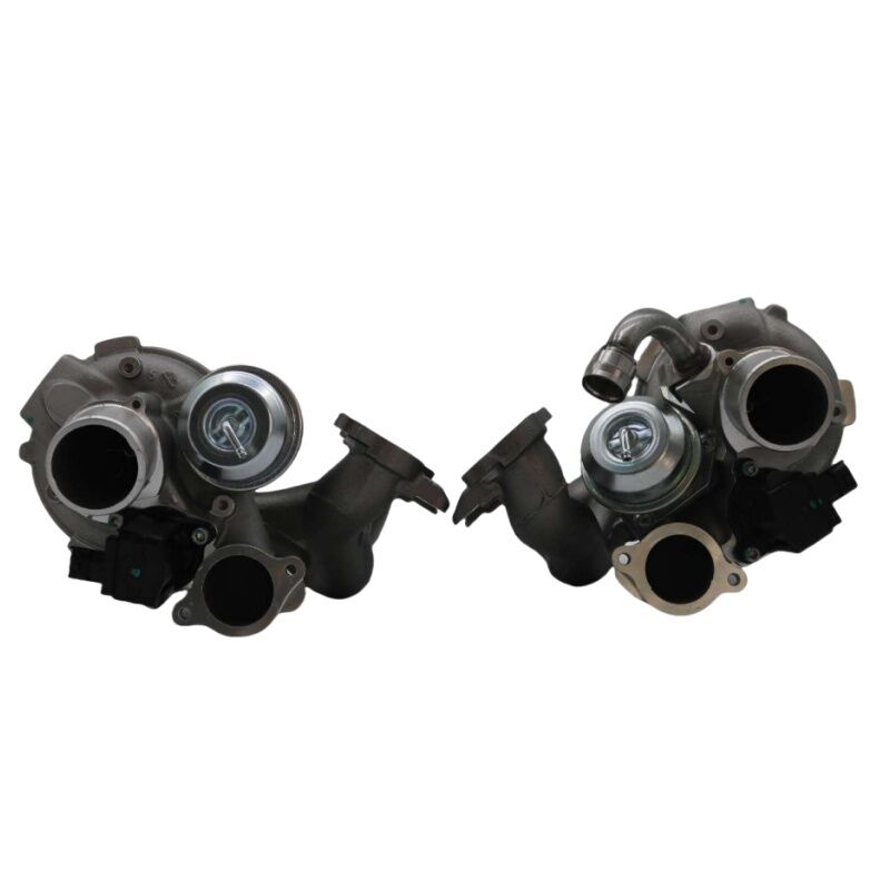 Suitable For Maserati Levante Jiboli 3.0T Turbocharger Forged Impeller Compressor Housing Impeller Turbine 302369 302370